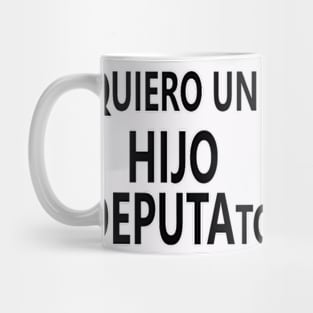 DePuta Mug